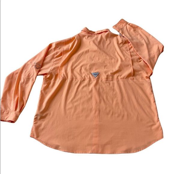 Columbia PFG Omni XXL Button-up - Picture 9 of 10